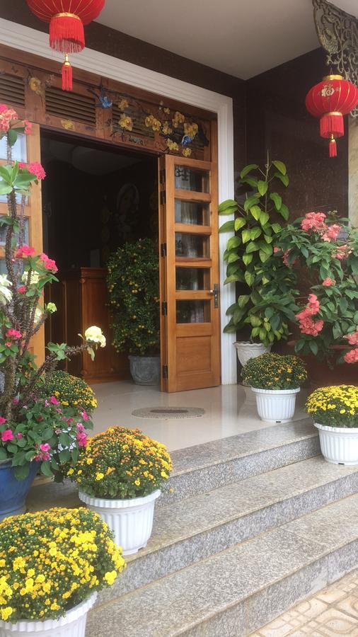 Anh Duong Hotel Bao Loc Exterior photo
