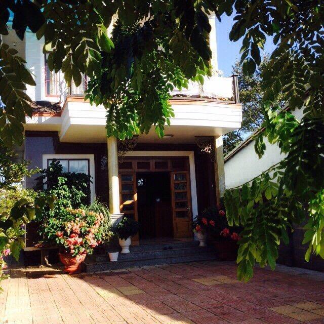 Anh Duong Hotel Bao Loc Exterior photo