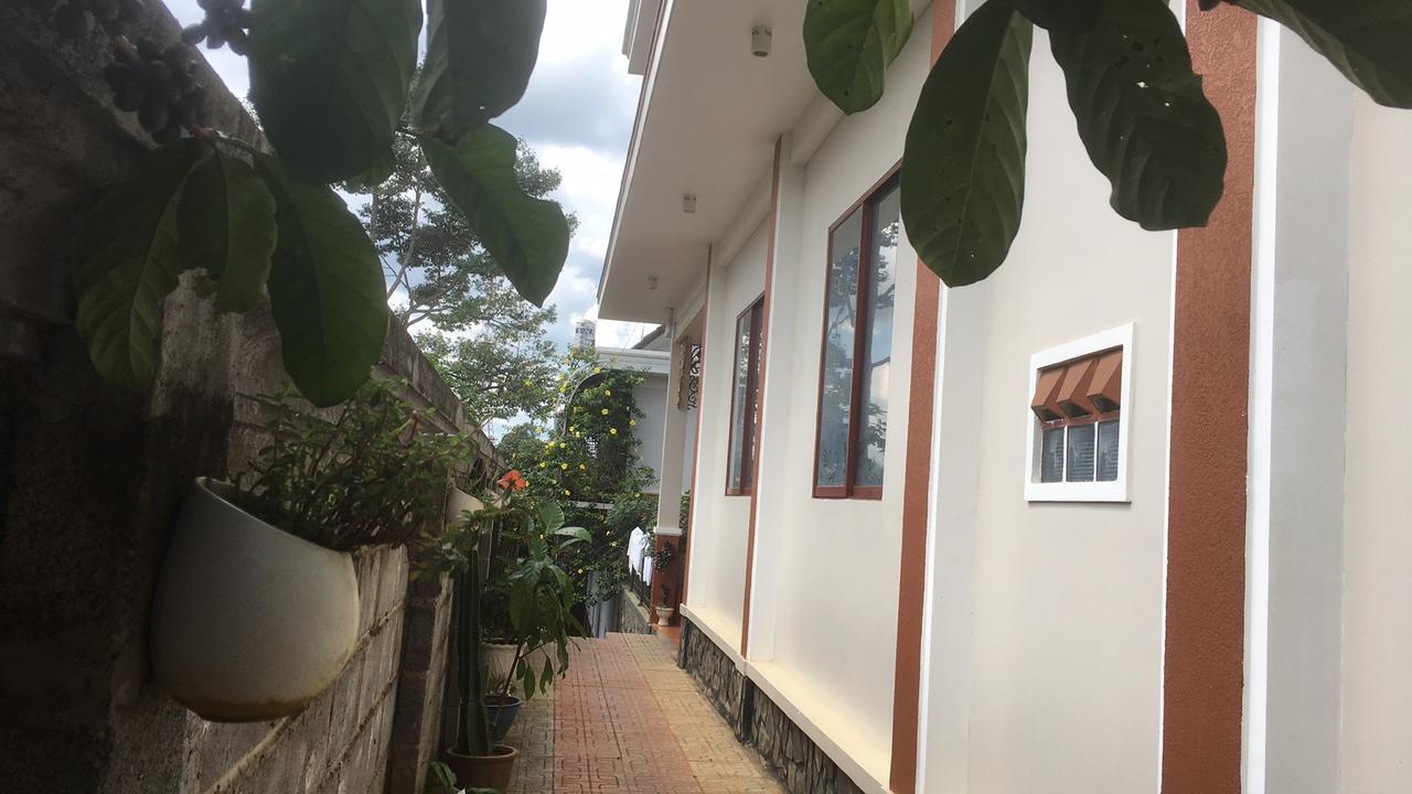 Anh Duong Hotel Bao Loc Exterior photo