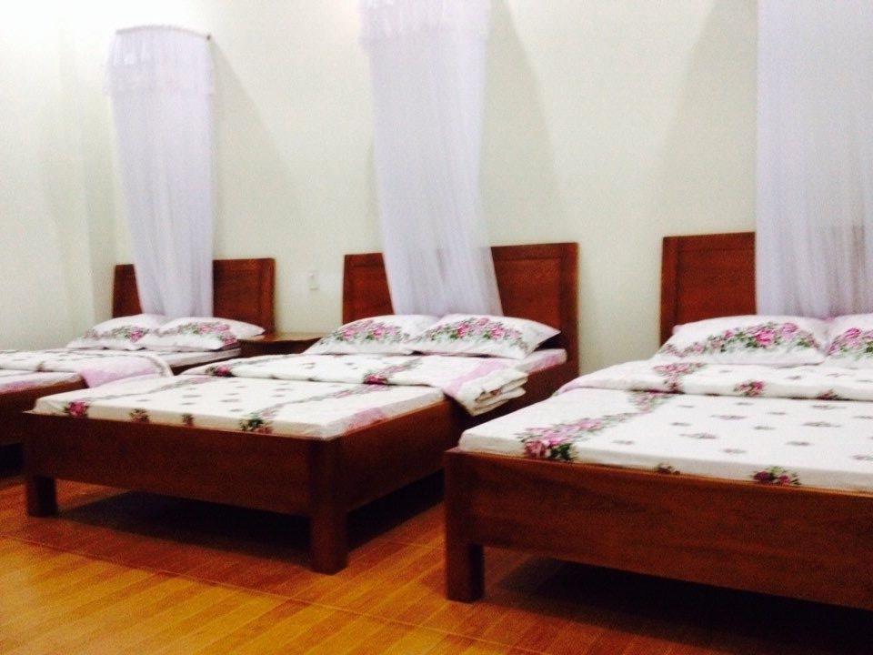 Anh Duong Hotel Bao Loc Exterior photo